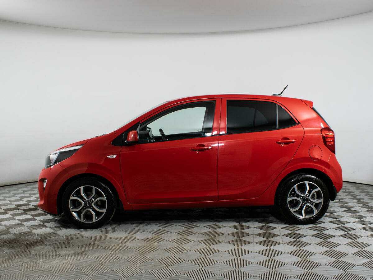Купить Kia Picanto, 2022, 18 000 км, фото №6