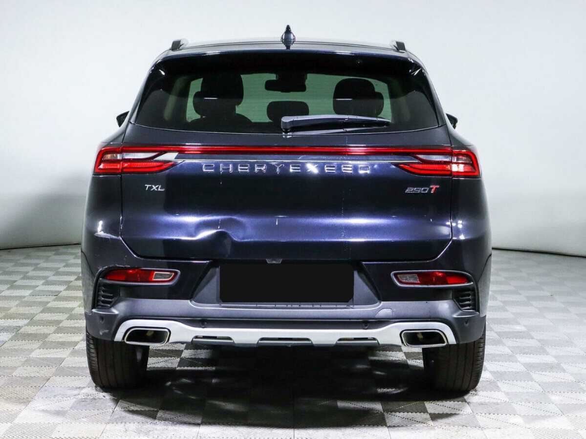 Купить EXEED TXL, 2021, 47 000 км, фото №6