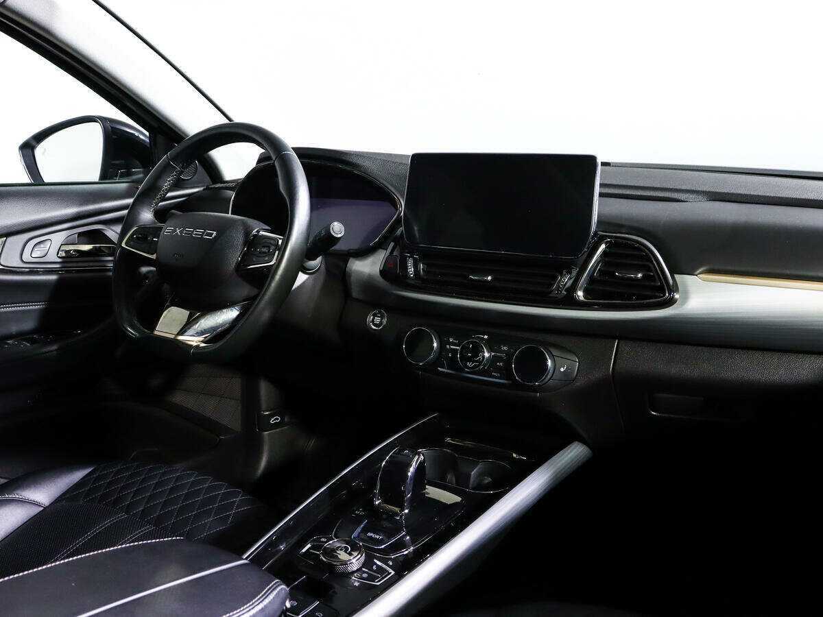 Купить EXEED TXL, 2021, 47 000 км, фото №9