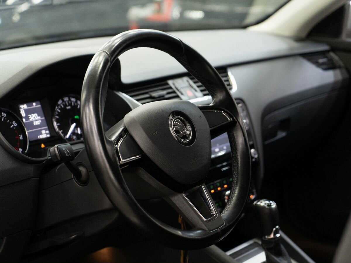 Купить Skoda Octavia, 2018, 132 890 км, фото №5