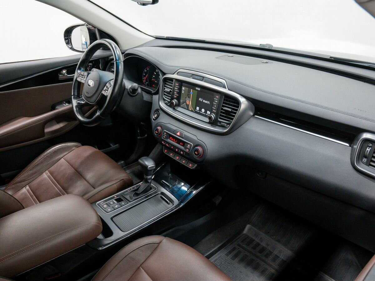 Купить Kia Sorento, 2018, 72 000 км, фото №7