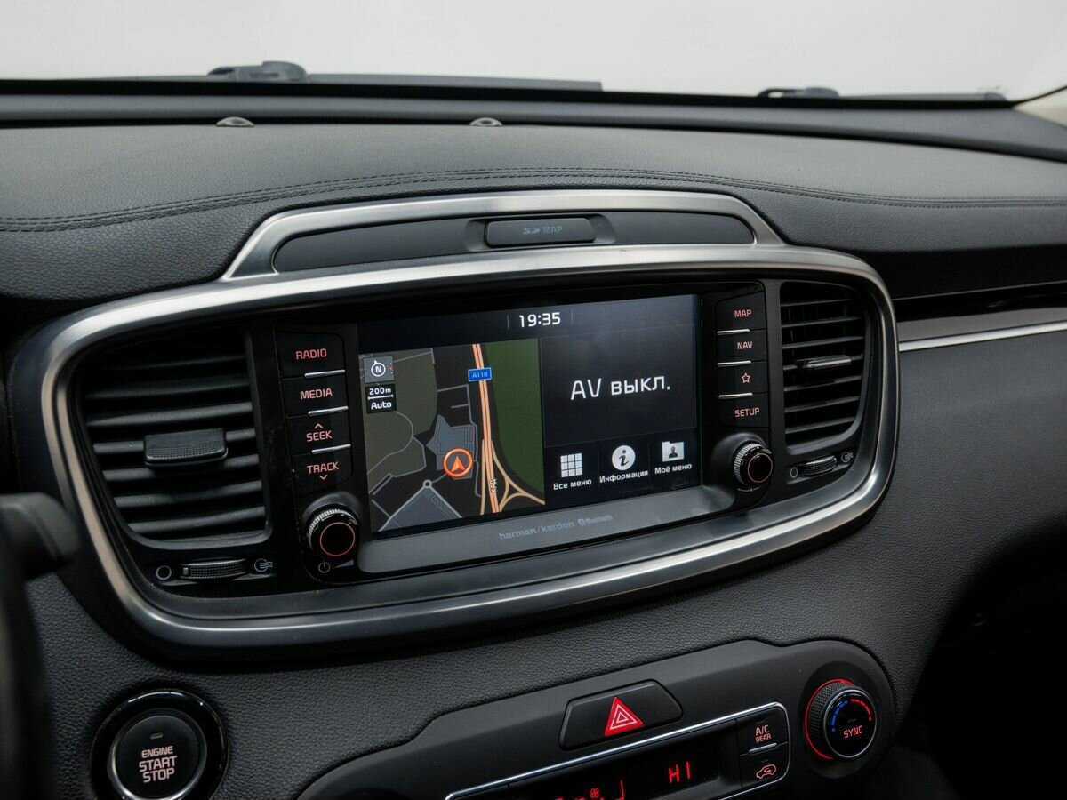 Купить Kia Sorento, 2018, 72 000 км, фото №23