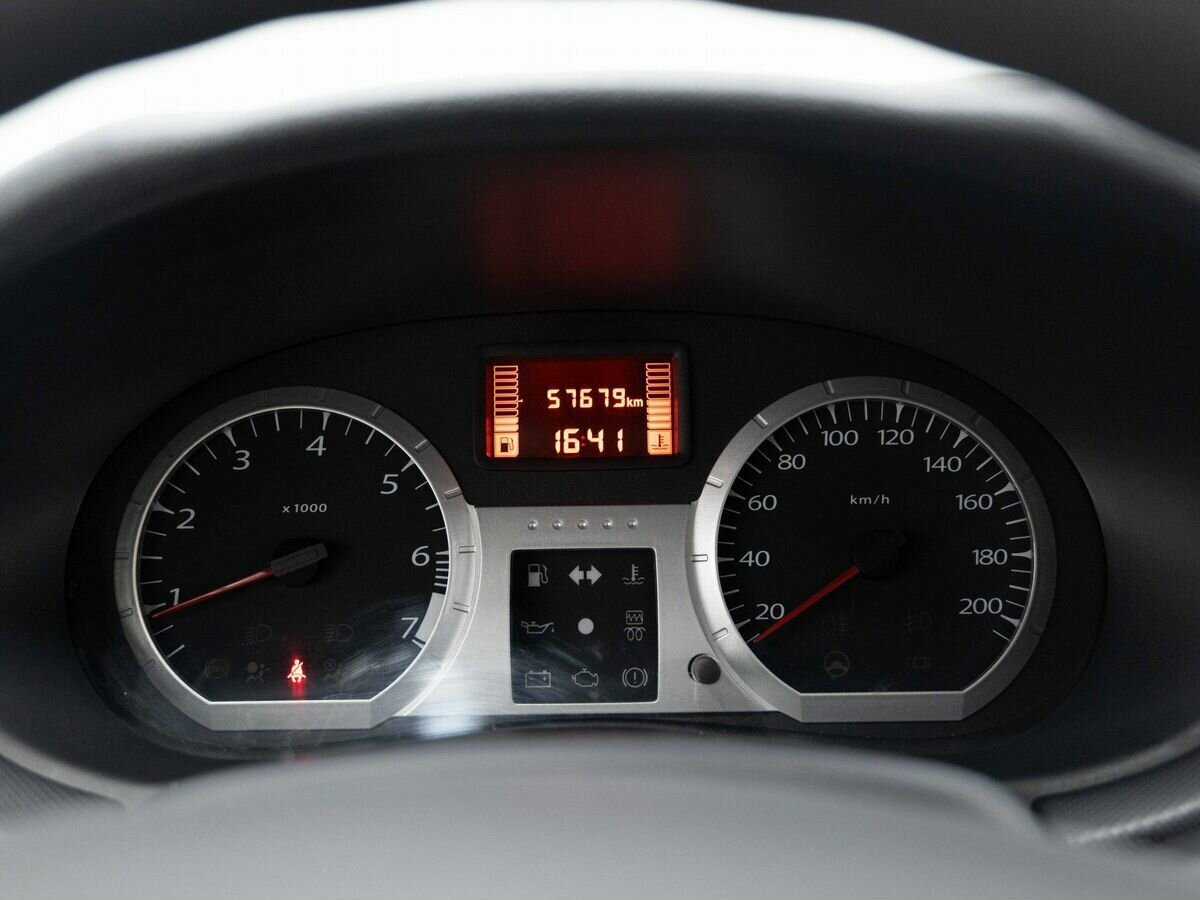 Купить Lada (ВАЗ) Largus, 2020, 57 572 км, фото №17