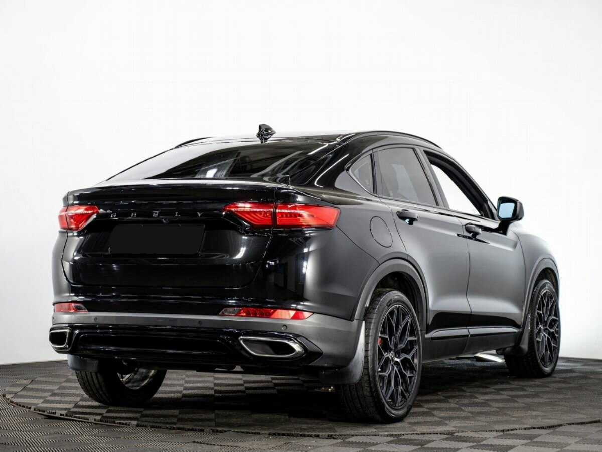 Купить Geely Tugella, 2021, 100 000 км, фото №4