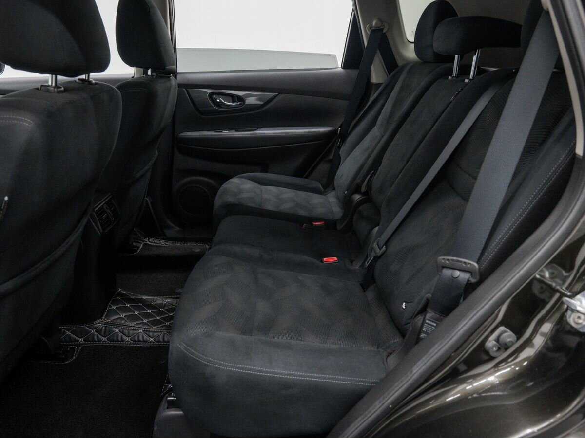 Купить Nissan X-Trail, 2015, 201 421 км, фото №12