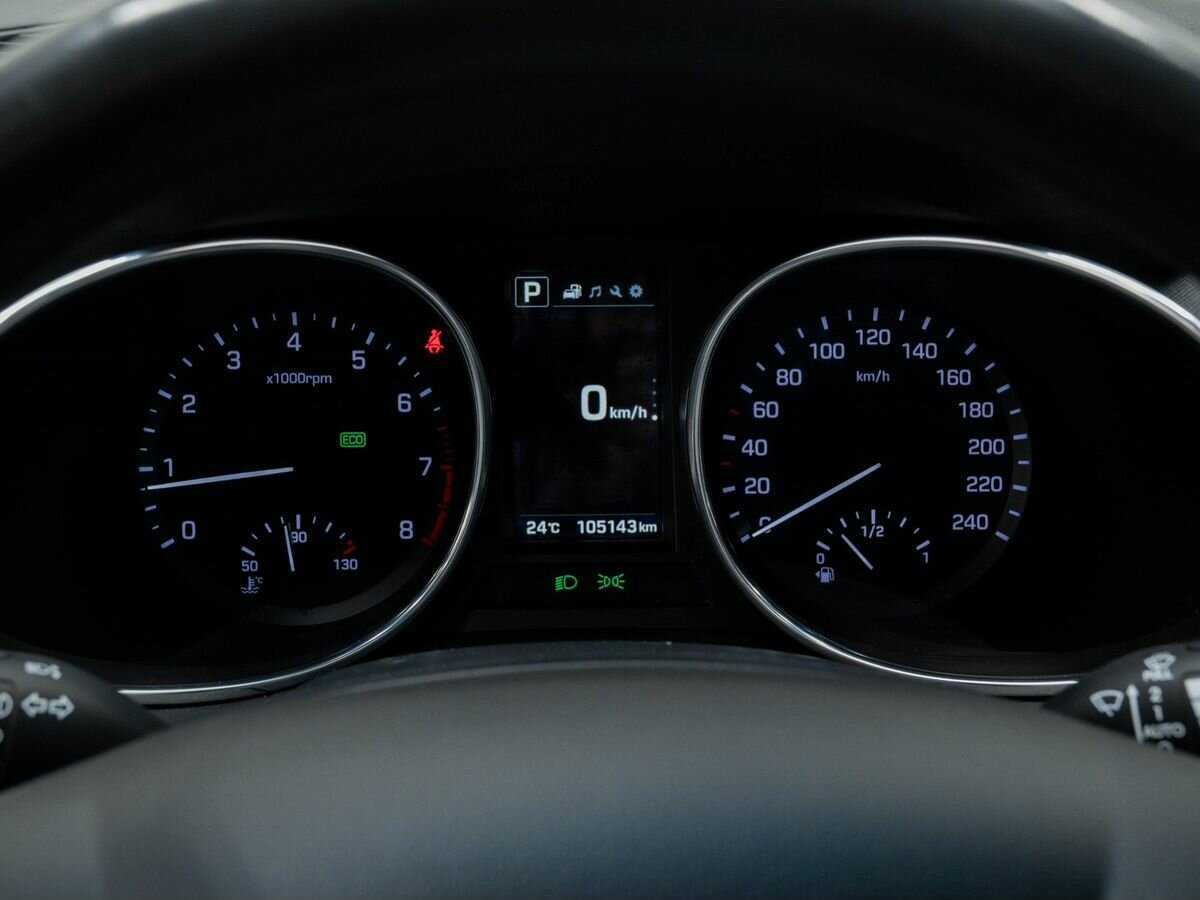 Купить Hyundai Santa Fe, 2017, 104 968 км, фото №23