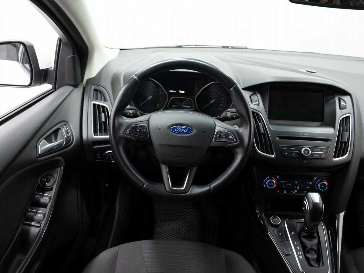 Купить Ford Focus, 2016, 76 000 км, фото №14