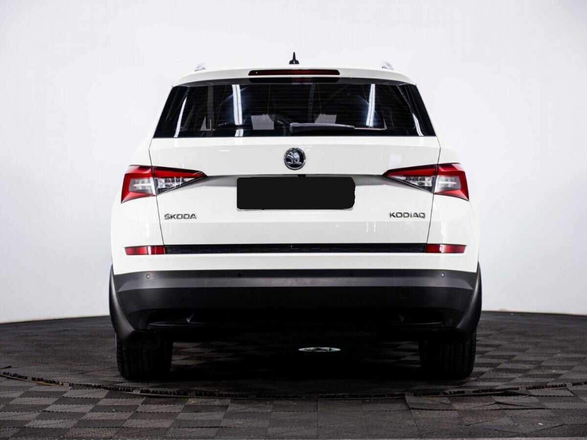 Купить Skoda Kodiaq, 2018, 110 000 км, фото №5