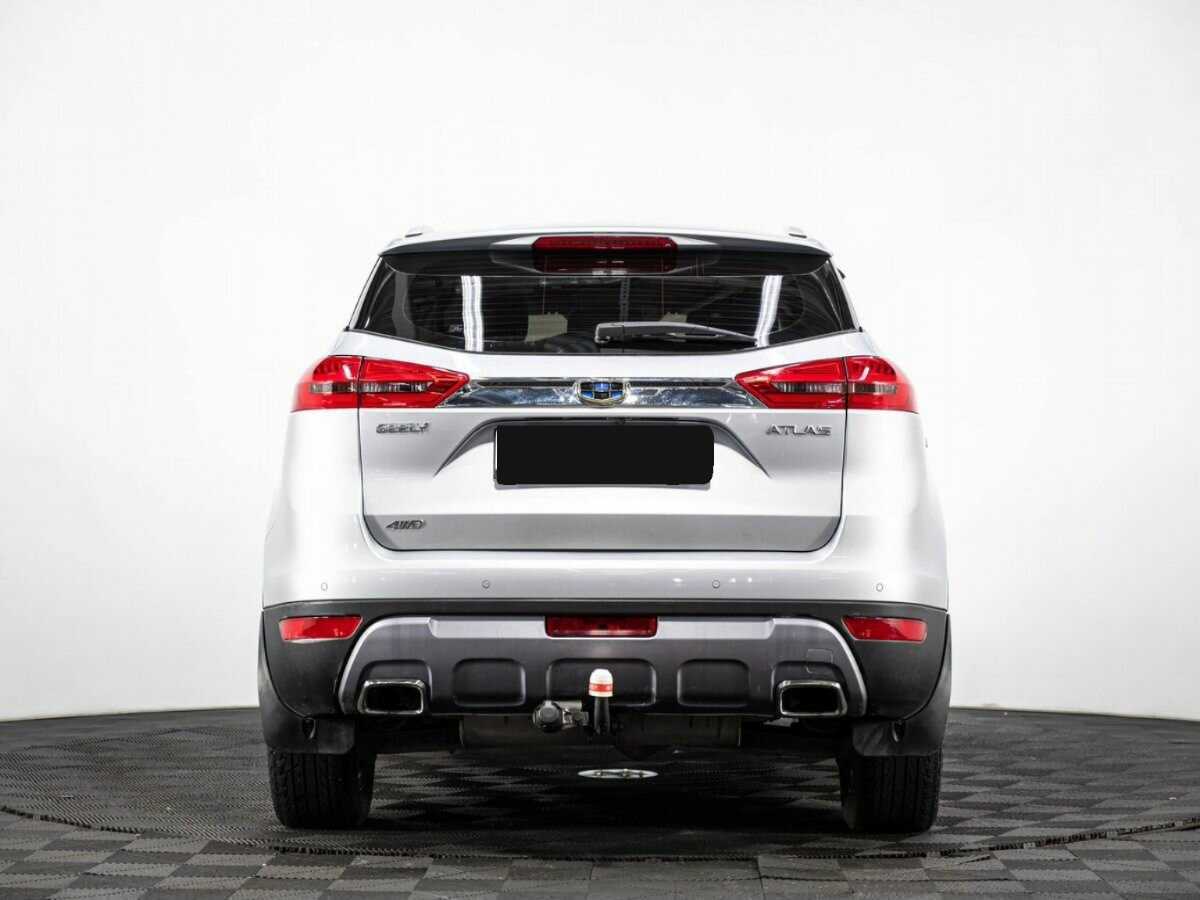 Купить Geely Atlas, 2021, 92 000 км, фото №5