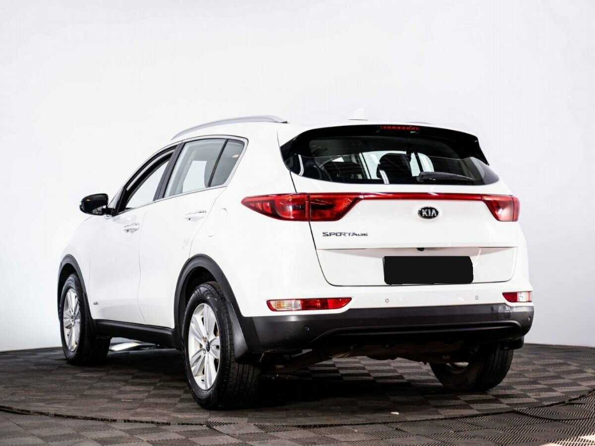 Купить Kia Sportage, 2016, 177 074 км, фото №4
