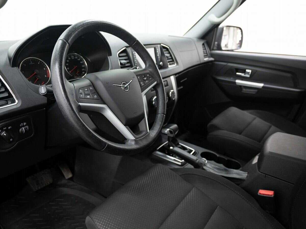 Купить УАЗ Patriot, 2021, 36 000 км, фото №7