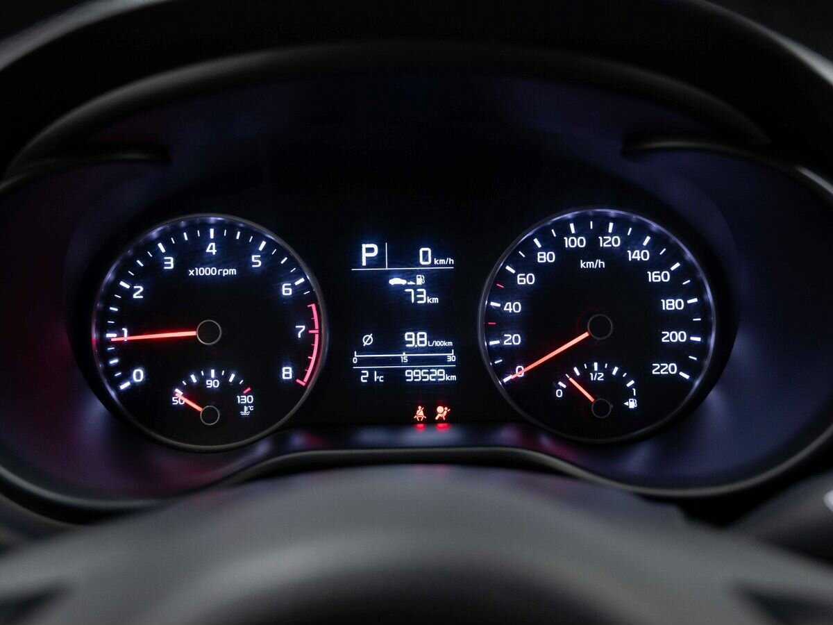 Купить Kia Rio X-Line, 2019, 99 000 км, фото №19