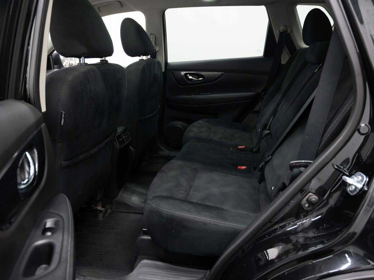 Купить Nissan X-Trail, 2017, 139 000 км, фото №9