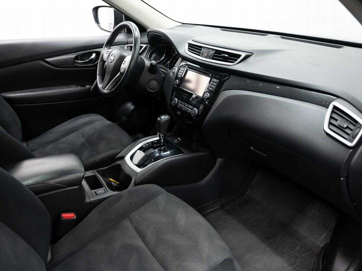 Купить Nissan X-Trail, 2017, 139 000 км, фото №11