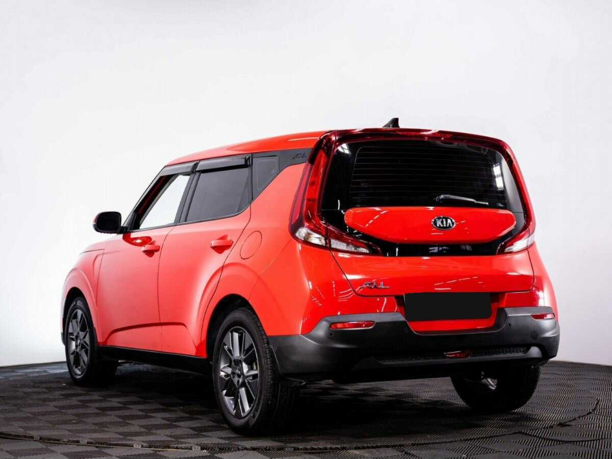 Купить Kia Soul, 2019, 90 000 км, фото №4