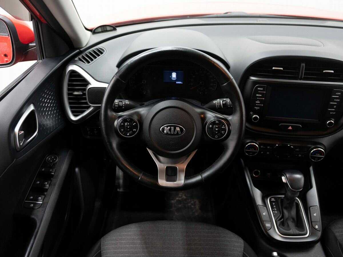 Купить Kia Soul, 2019, 90 000 км, фото №14