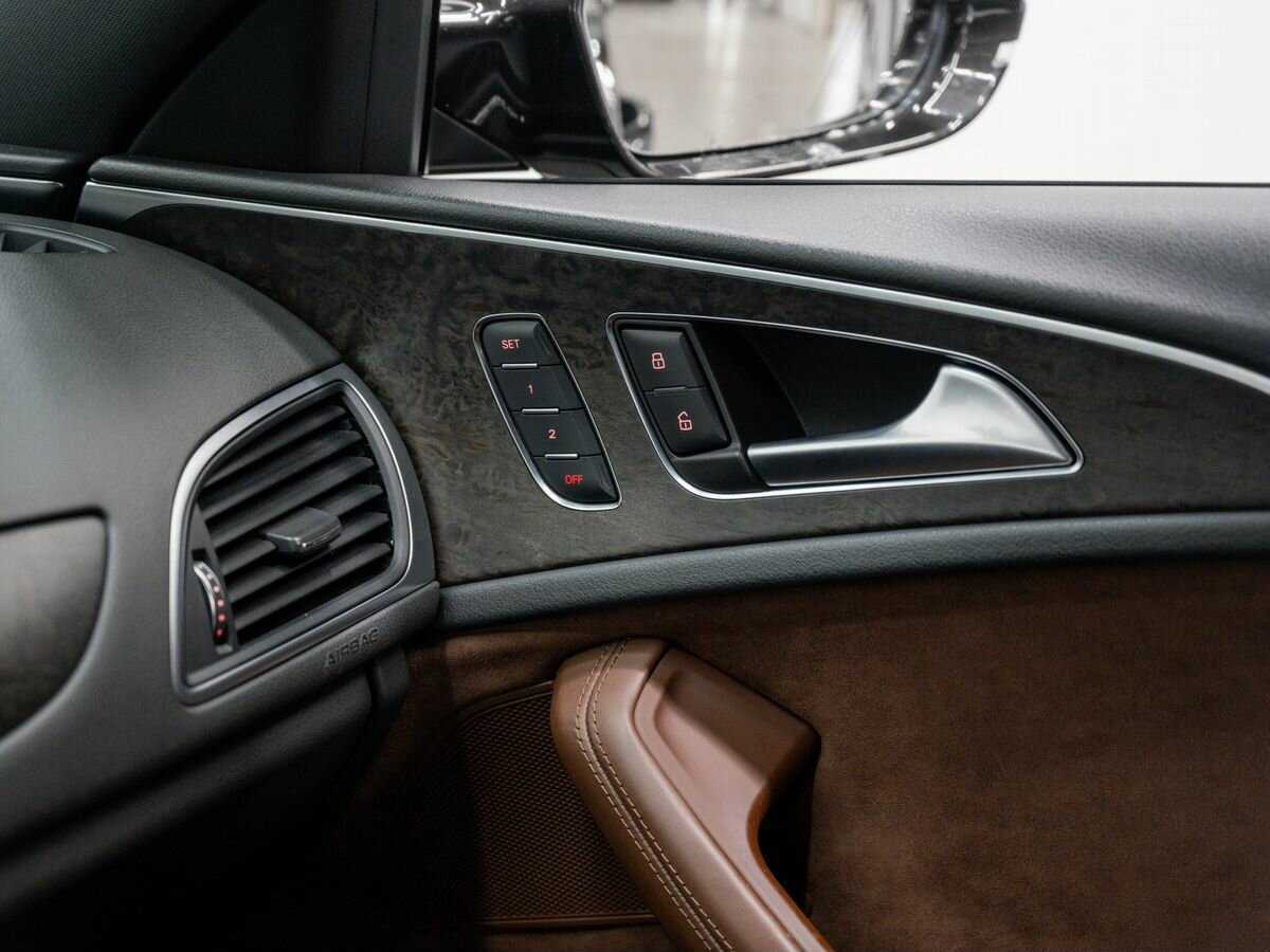 Купить Audi A6, 2016, 140 781 км, фото №25