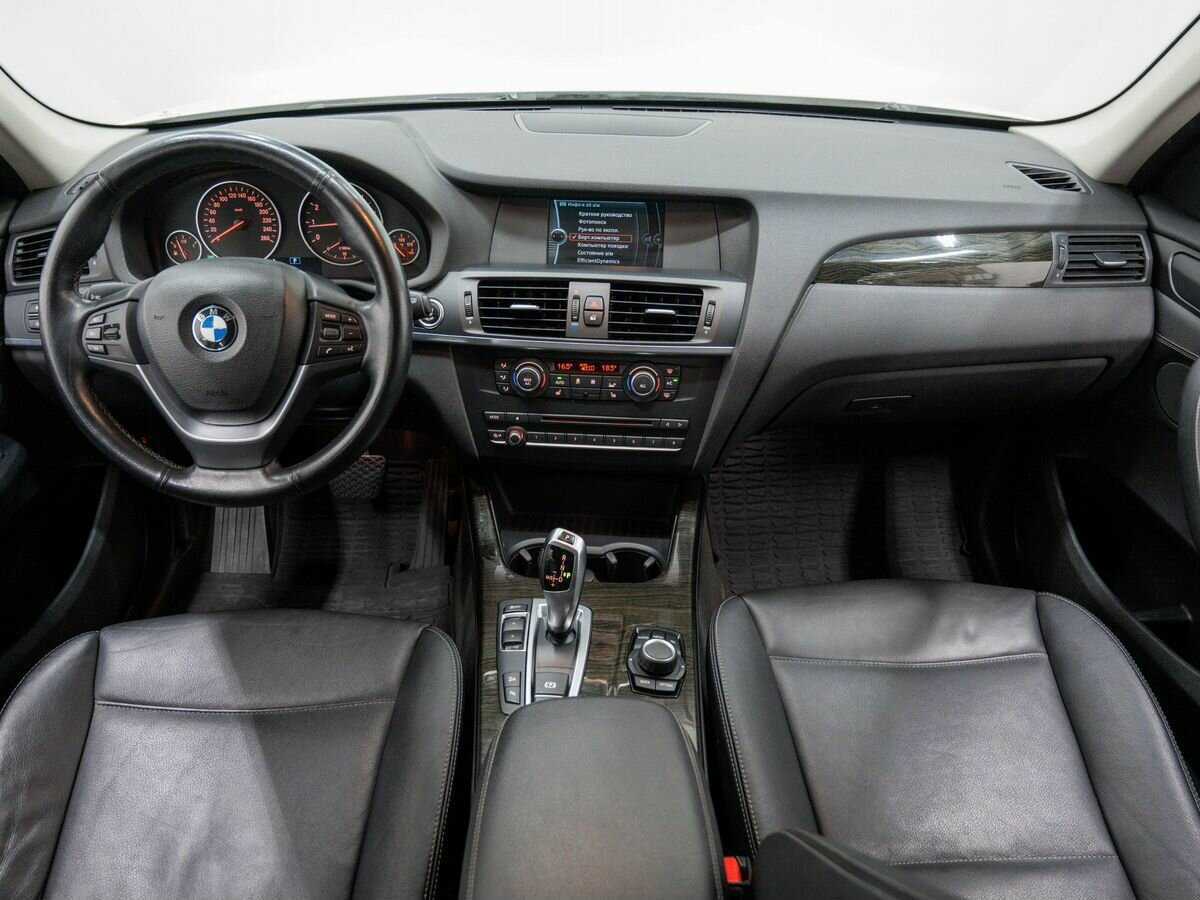Купить BMW X3 28i xDrive, 2013, 170 000 км, фото №9