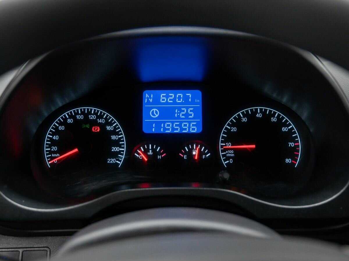 Купить CHERY Tiggo (T11), 2015, 119 500 км, фото №21