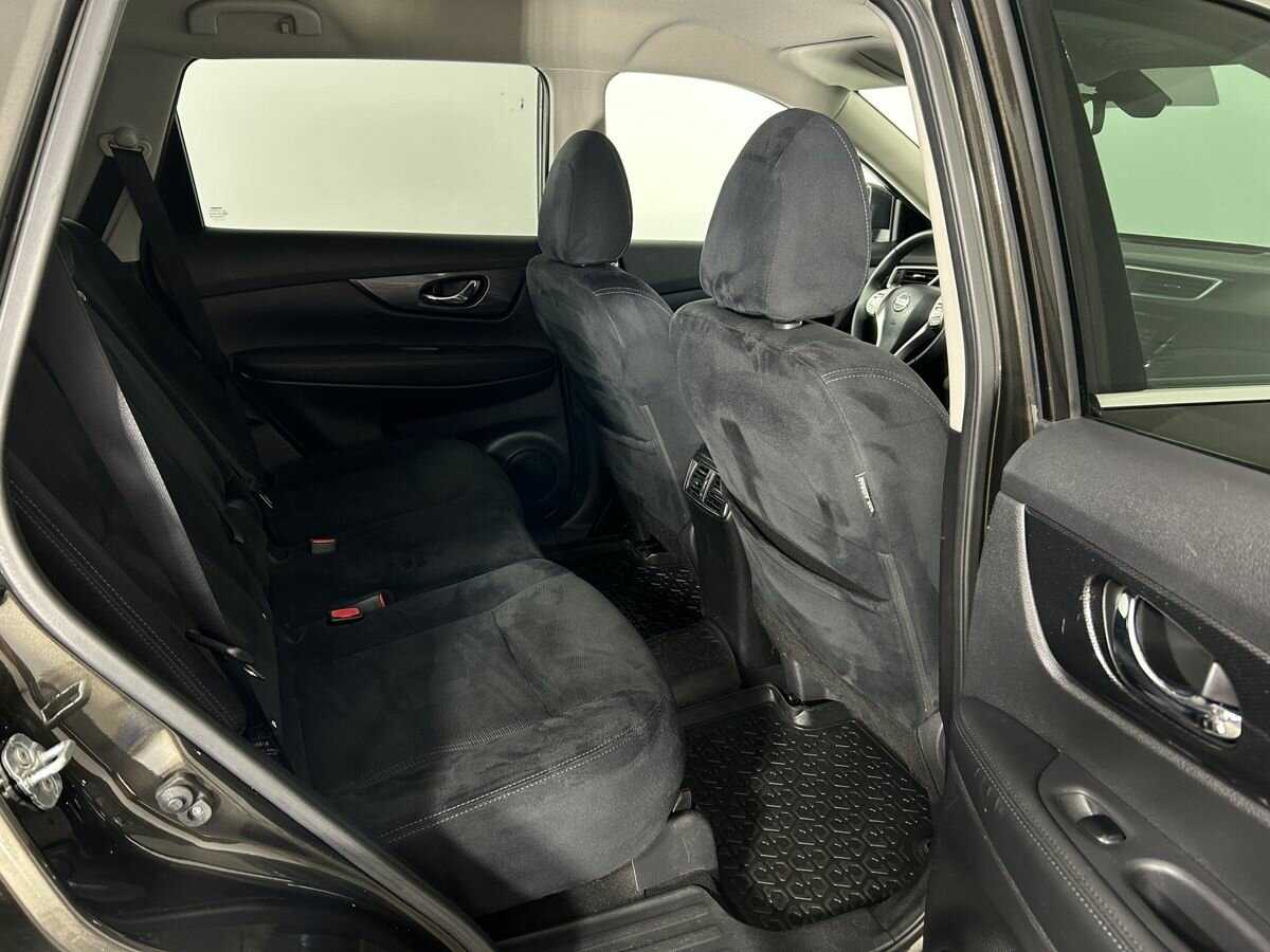 Купить Nissan X-Trail, 2017, 103 812 км, фото №14