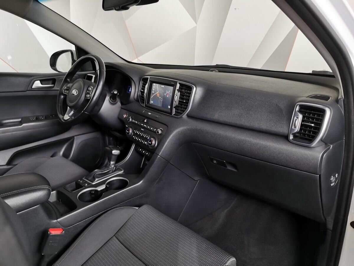 Купить Kia Sportage, 2017, 90 308 км, фото №9