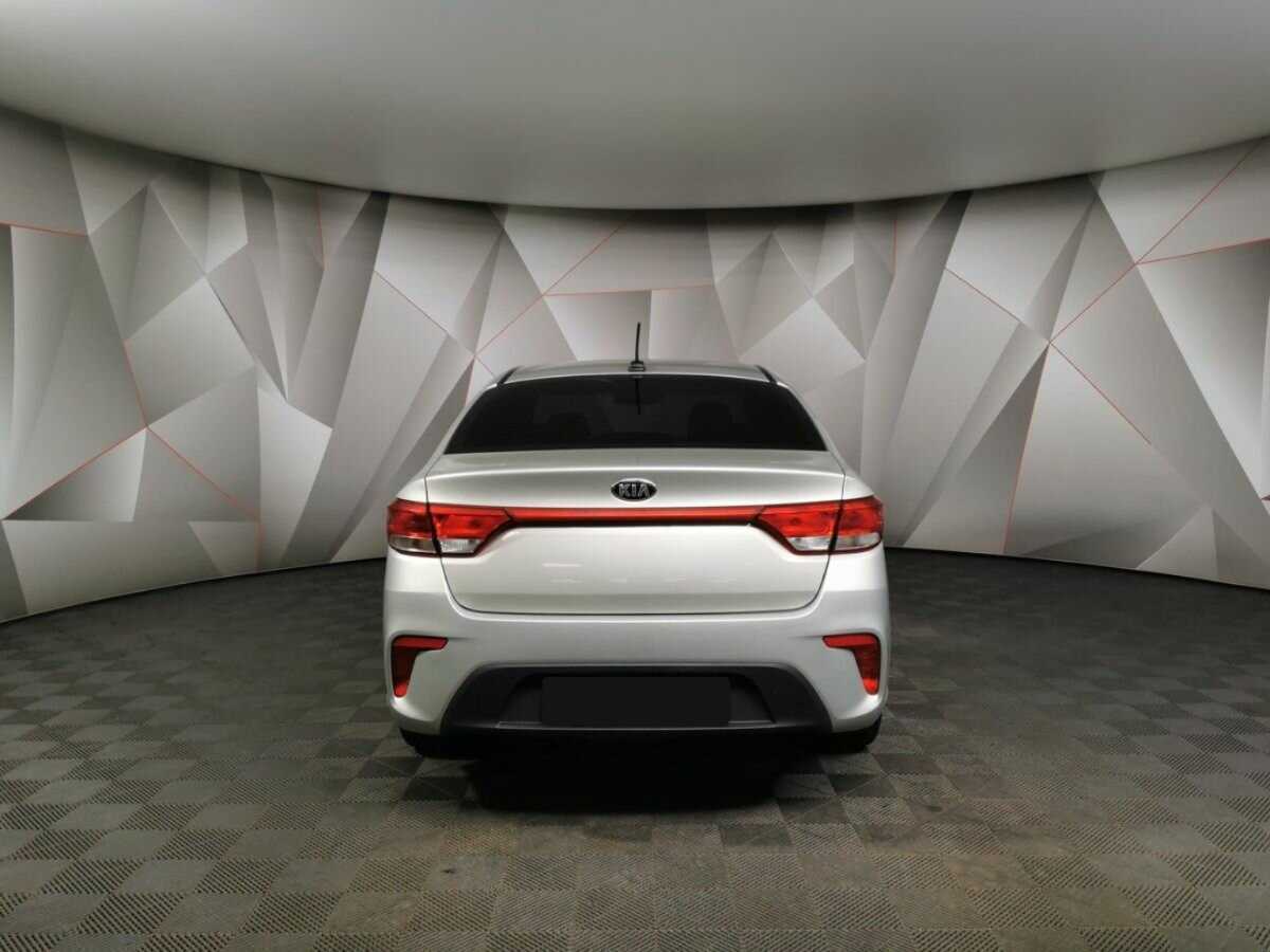 Купить Kia Rio, 2018, 293 216 км, фото №8