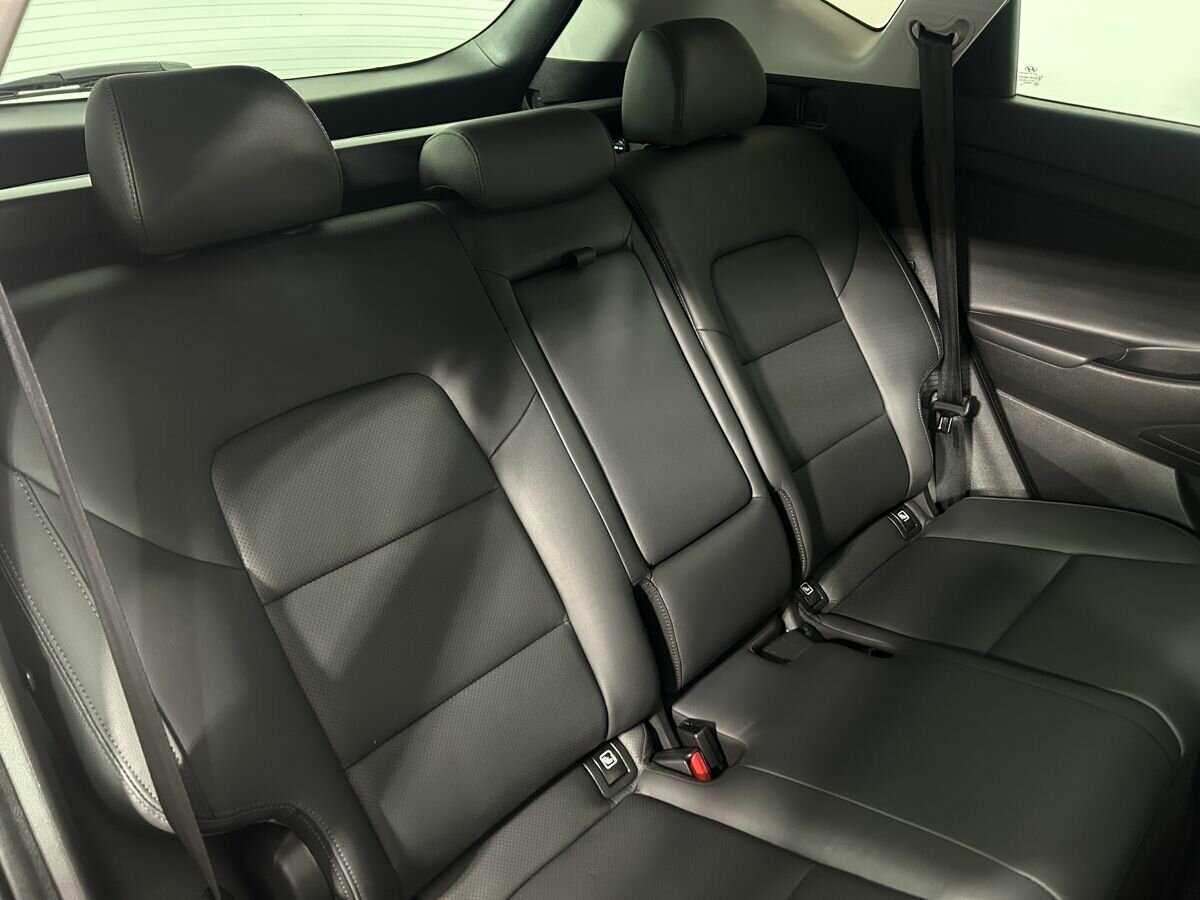 Купить Hyundai Tucson, 2018, 32 401 км, фото №15