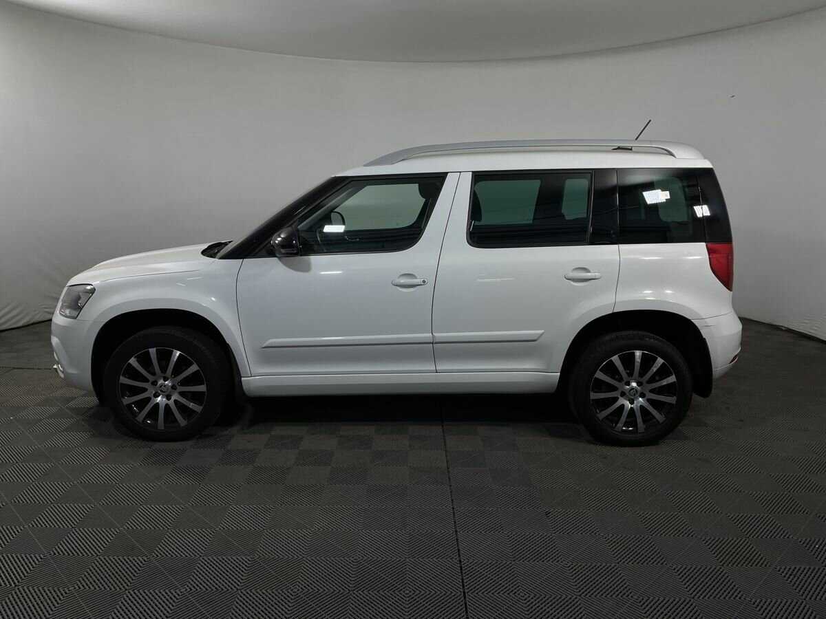 Купить Skoda Yeti, 2017, 64 715 км, фото №5