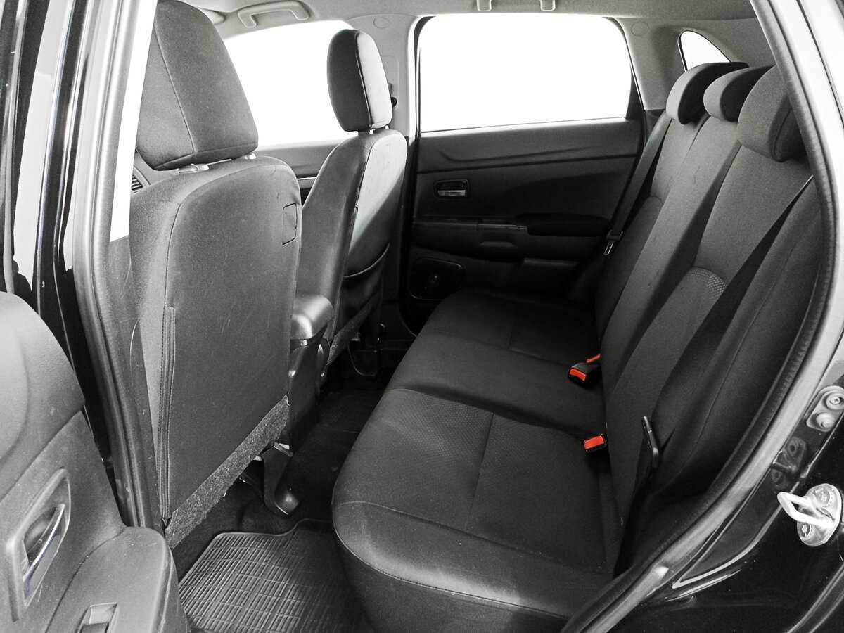 Купить Mitsubishi ASX, 2014, 218 936 км, фото №8