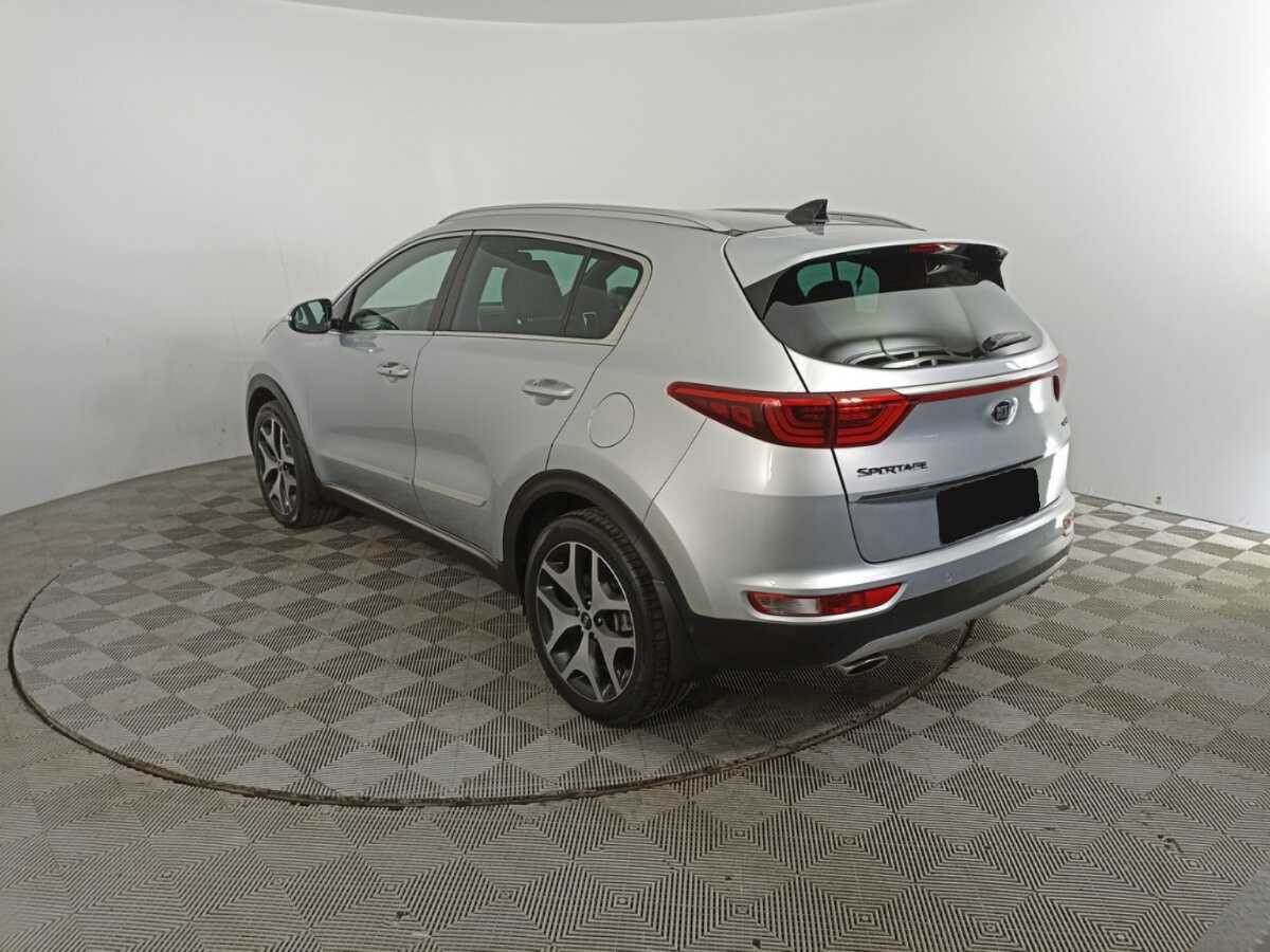 Купить Kia Sportage, 2016, 5 999 км, фото №7