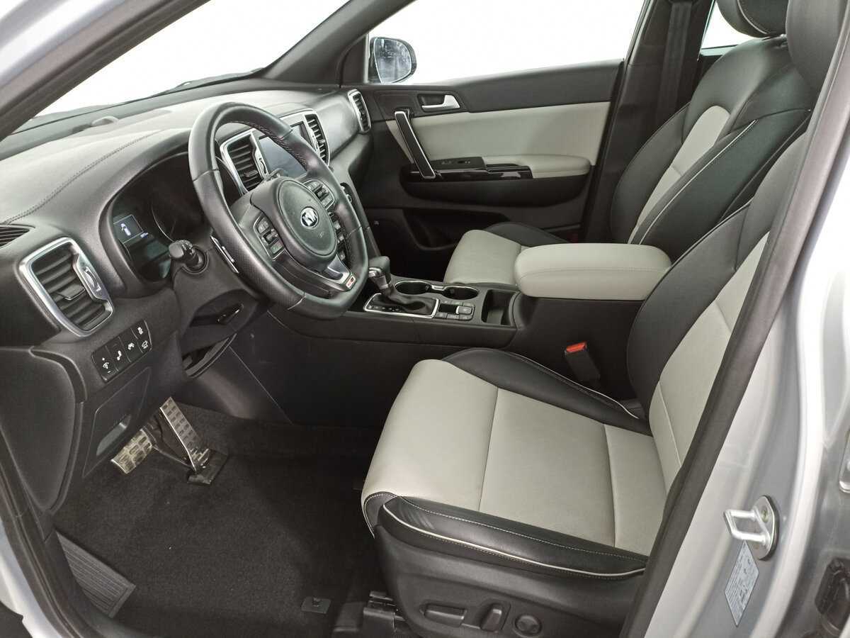 Купить Kia Sportage, 2016, 5 999 км, фото №14