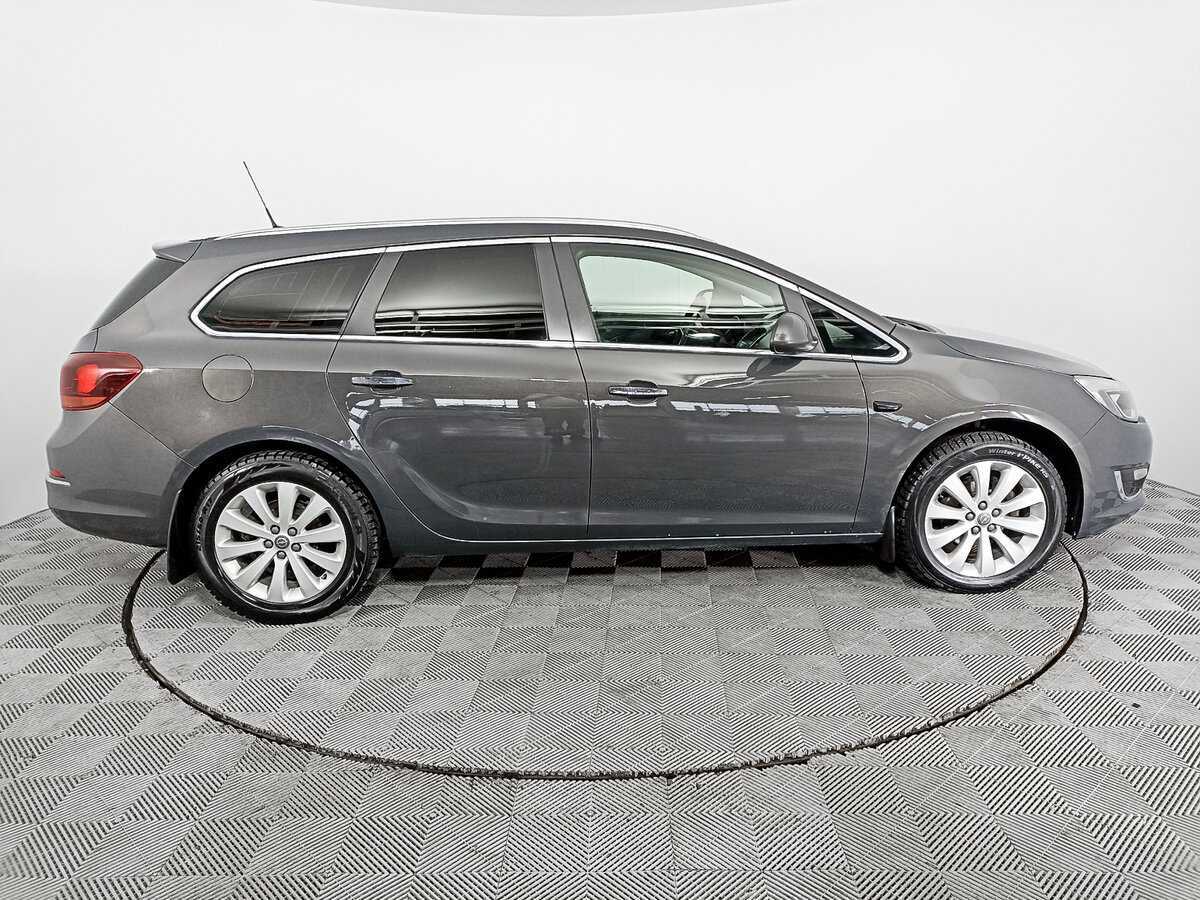 Купить Opel Astra, 2013, 169 326 км, фото №4