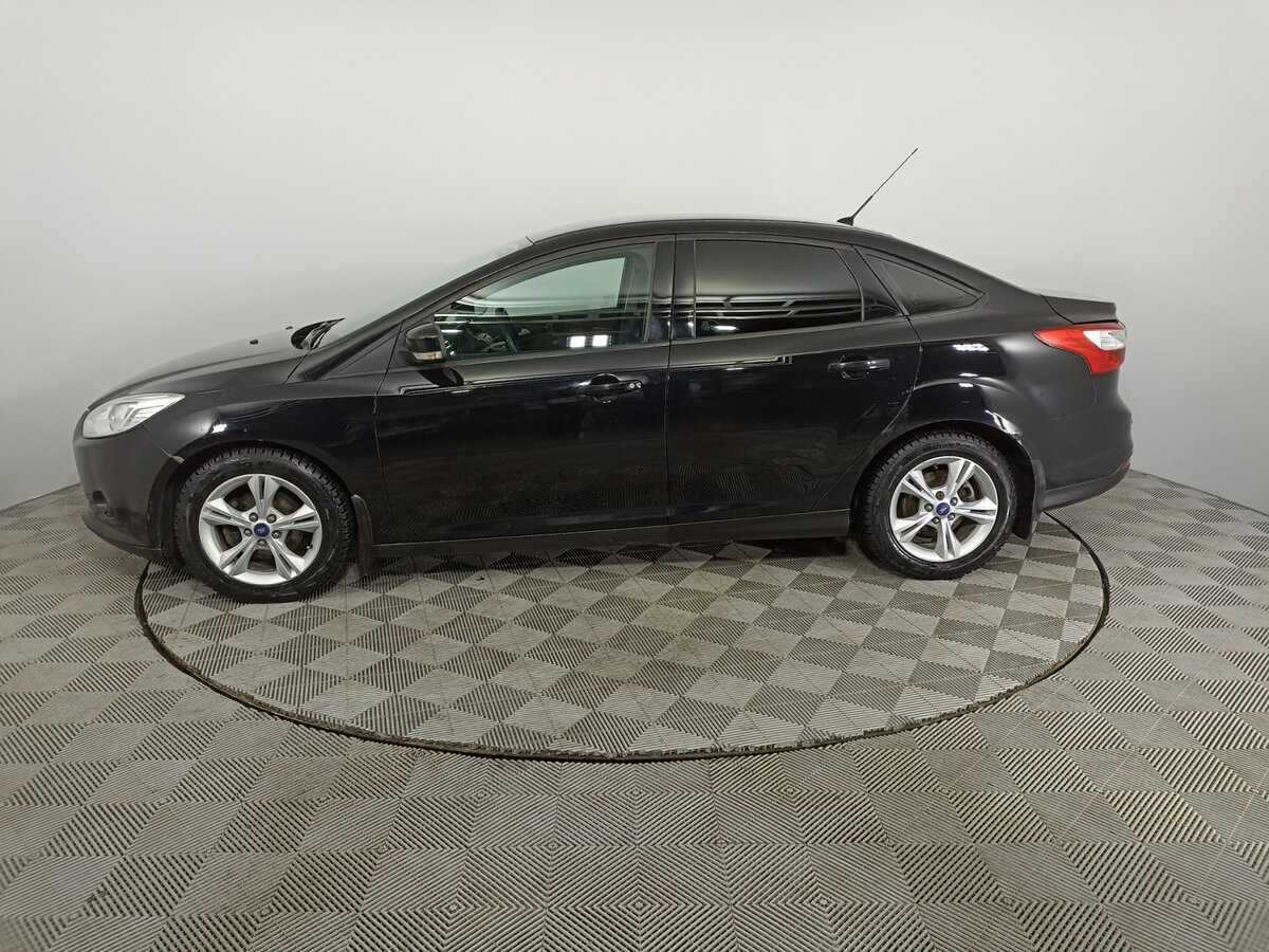 Купить Ford Focus, 2013, 172 602 км, фото №8