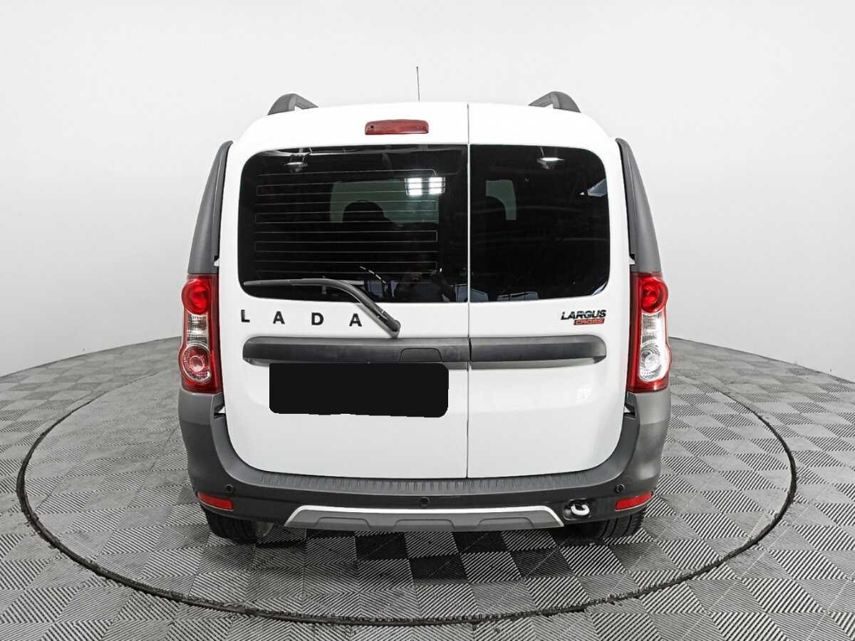 Купить Lada (ВАЗ) Largus Cross, 2020, 117 654 км, фото №6