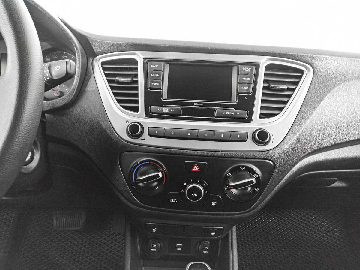 Купить Hyundai Solaris, 2021, 49 985 км, фото №13