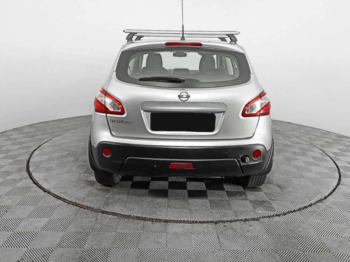 Купить Nissan Qashqai, 2012, 270 195 км, фото №6