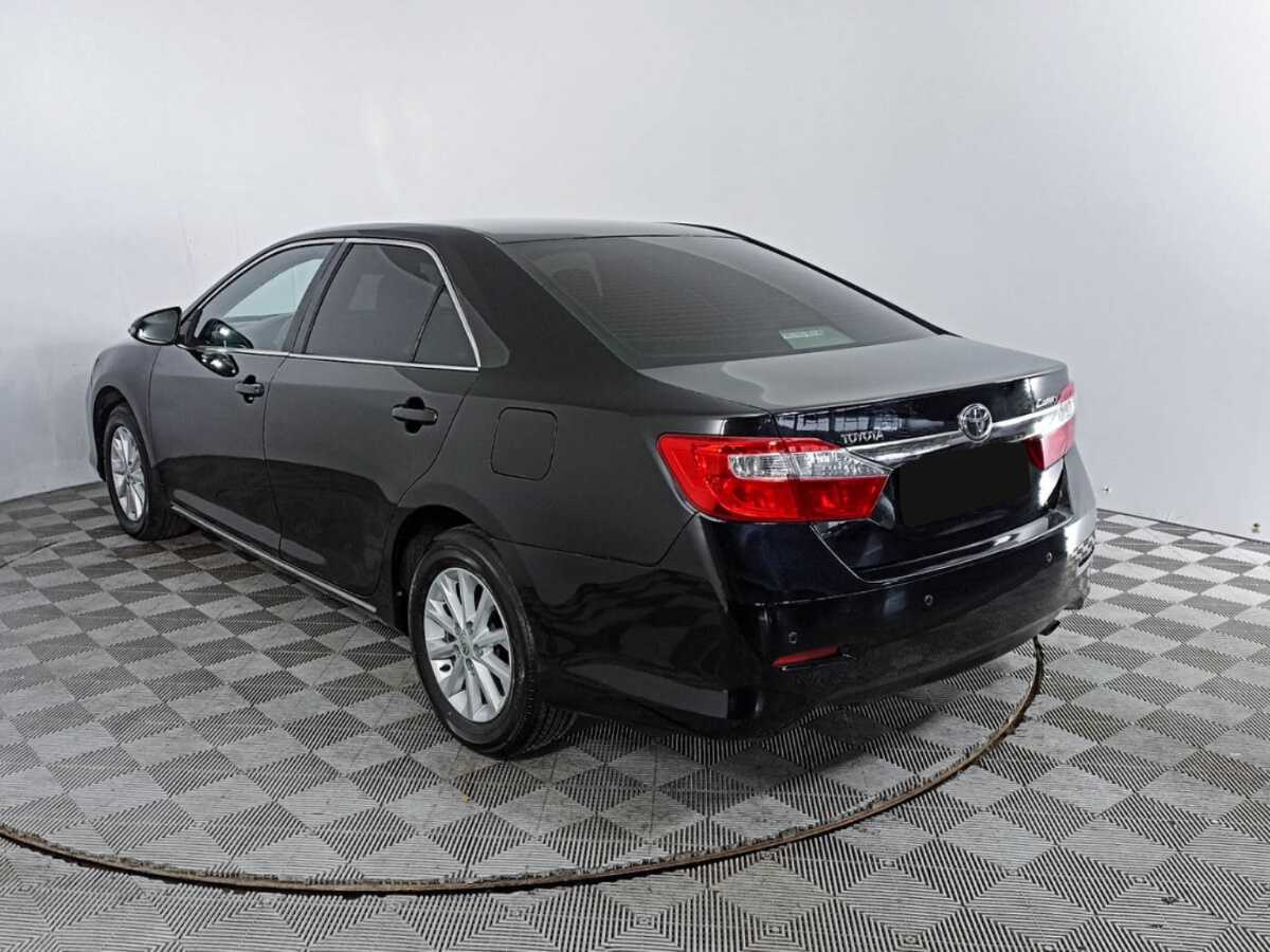 Купить Toyota Camry, 2012, 176 503 км, фото №7
