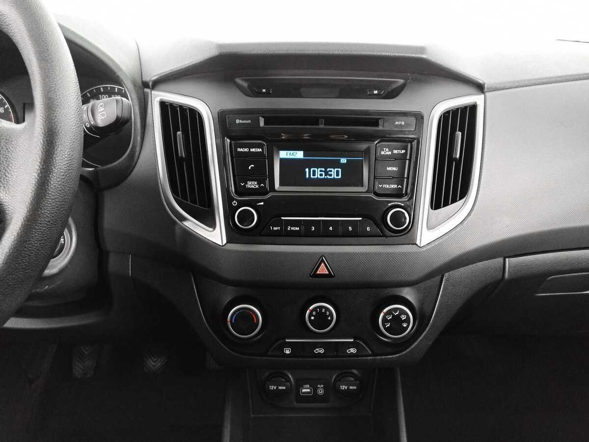 Купить Hyundai Creta, 2018, 65 631 км, фото №15