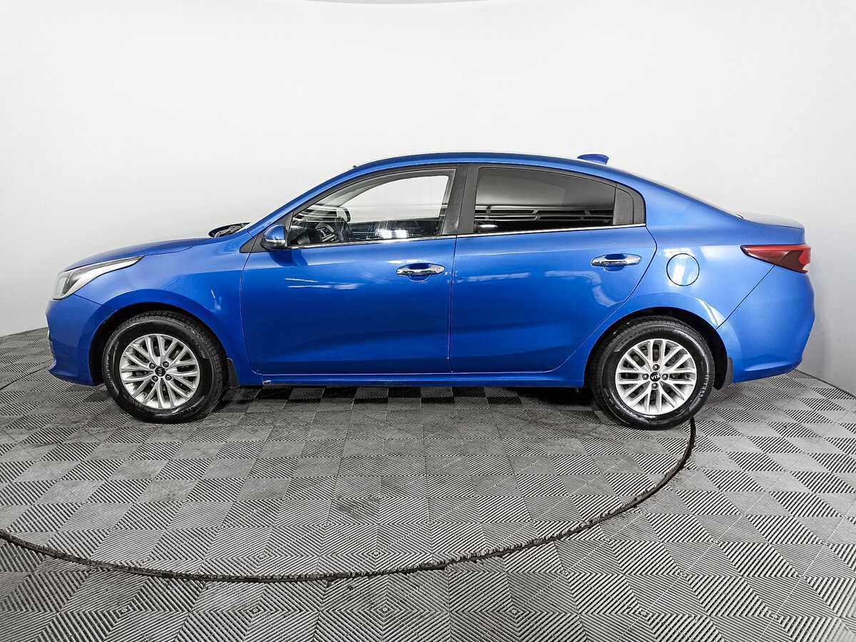 Купить Kia Rio, 2017, 185 590 км, фото №8