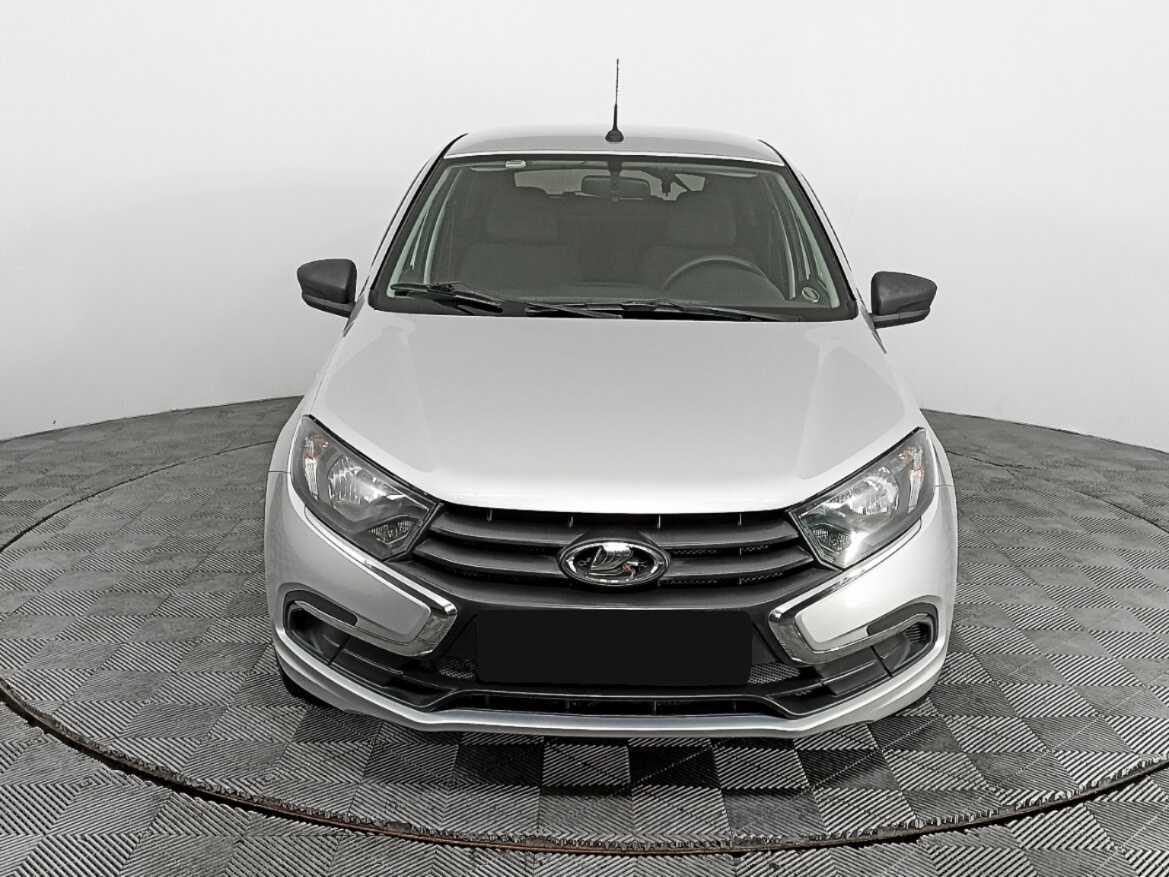 Lada (ВАЗ) Granta