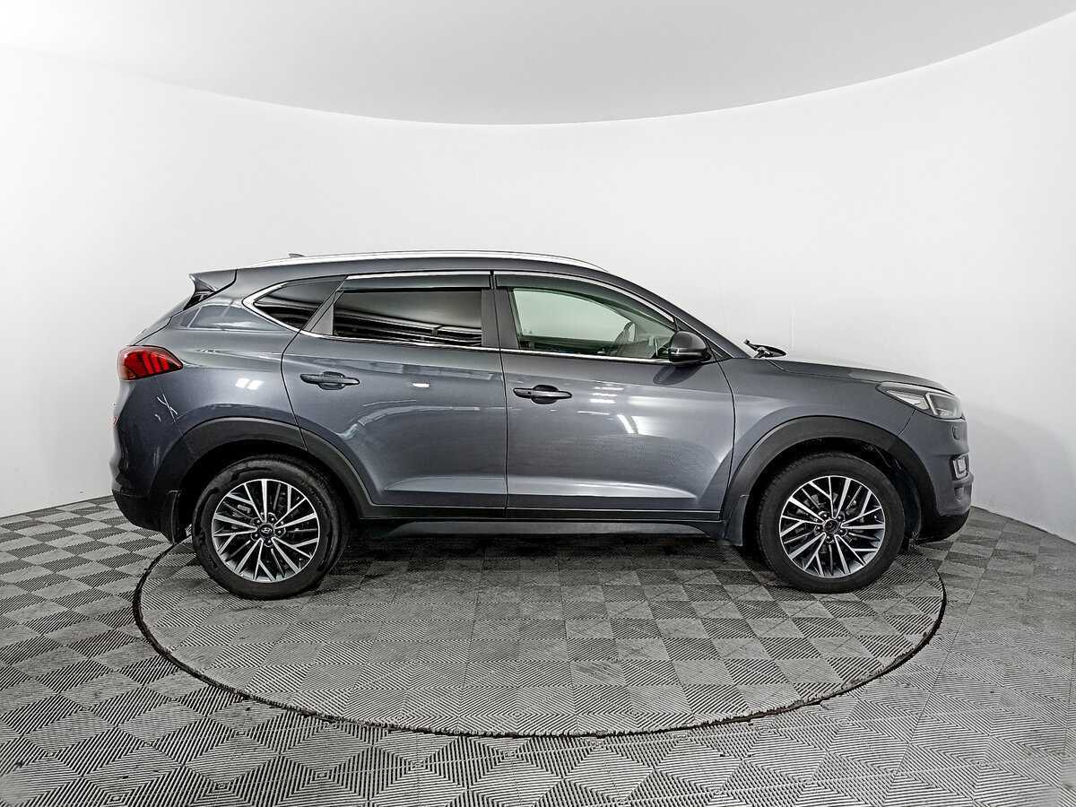 Купить Hyundai Tucson, 2019, 170 501 км, фото №4