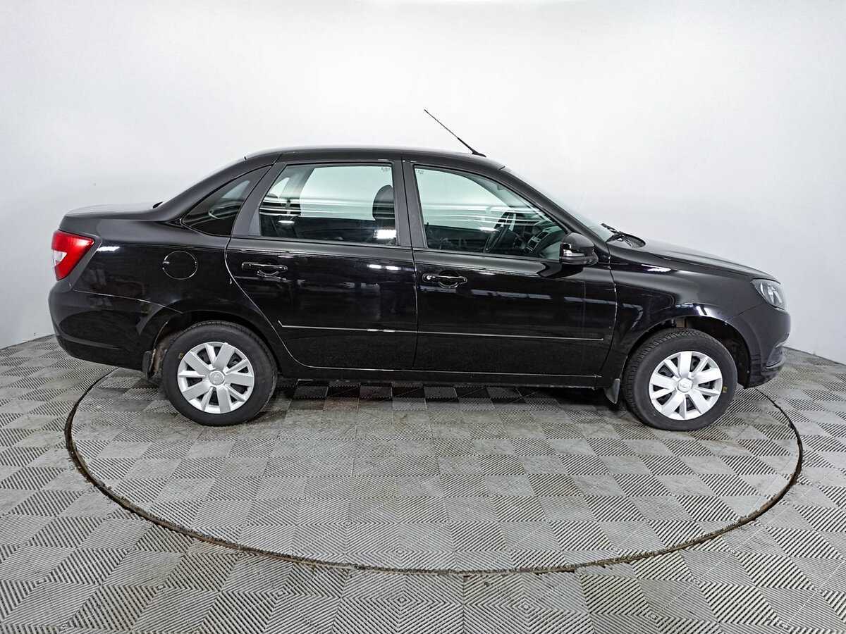 Купить Lada (ВАЗ) Granta, 2023, 12 016 км, фото №4