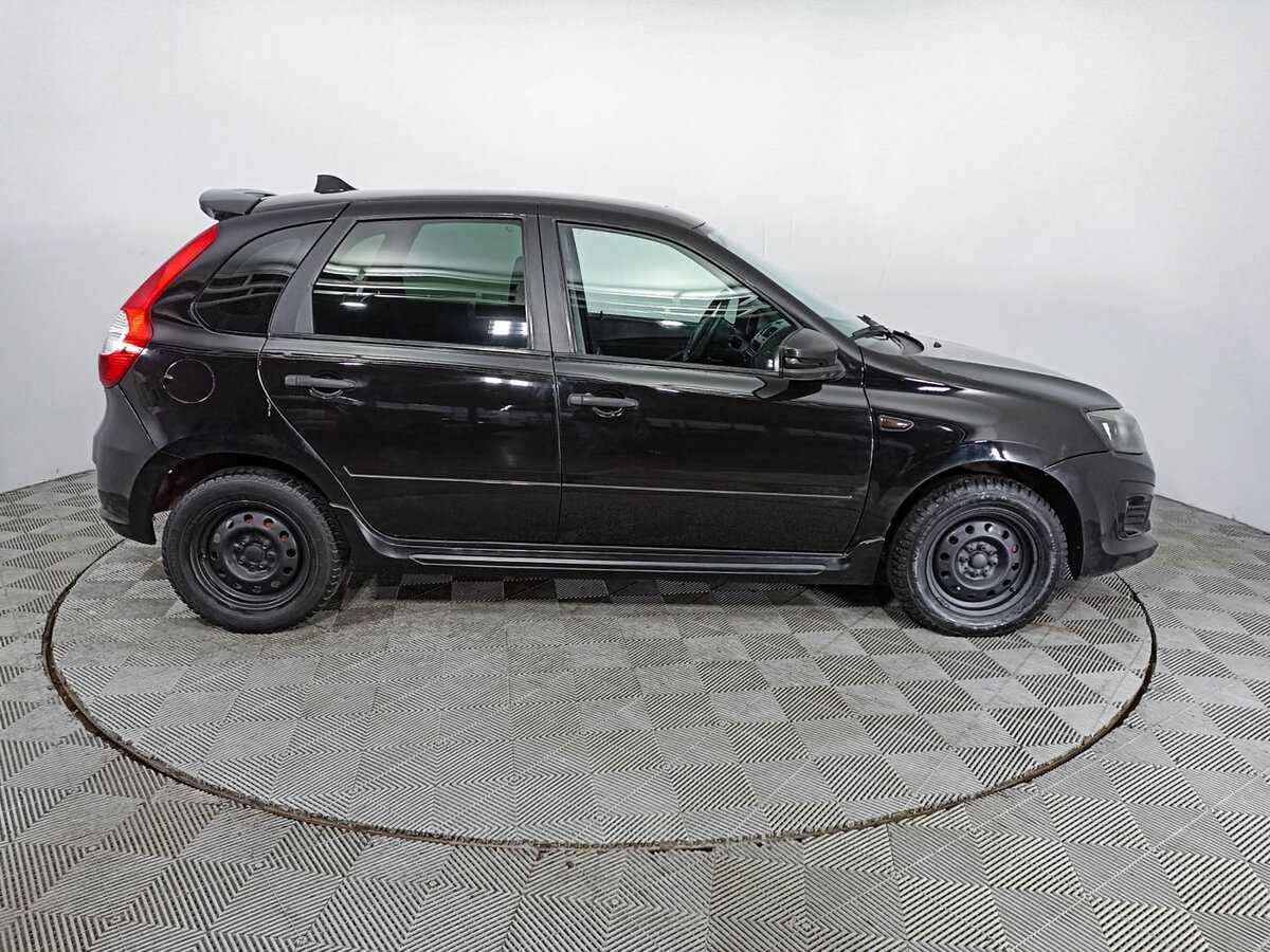 Купить Lada (ВАЗ) Kalina, 2017, 151 334 км, фото №4