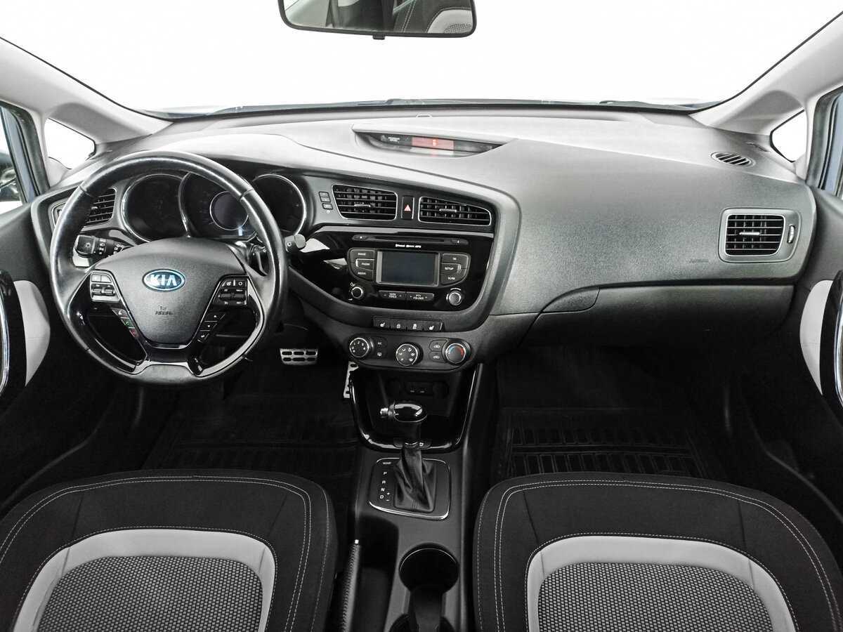 Купить Kia Ceed, 2014, 97 594 км, фото №12