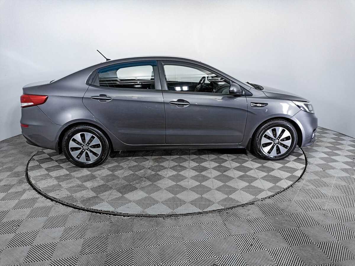 Купить Kia Rio, 2015, 196 215 км, фото №4