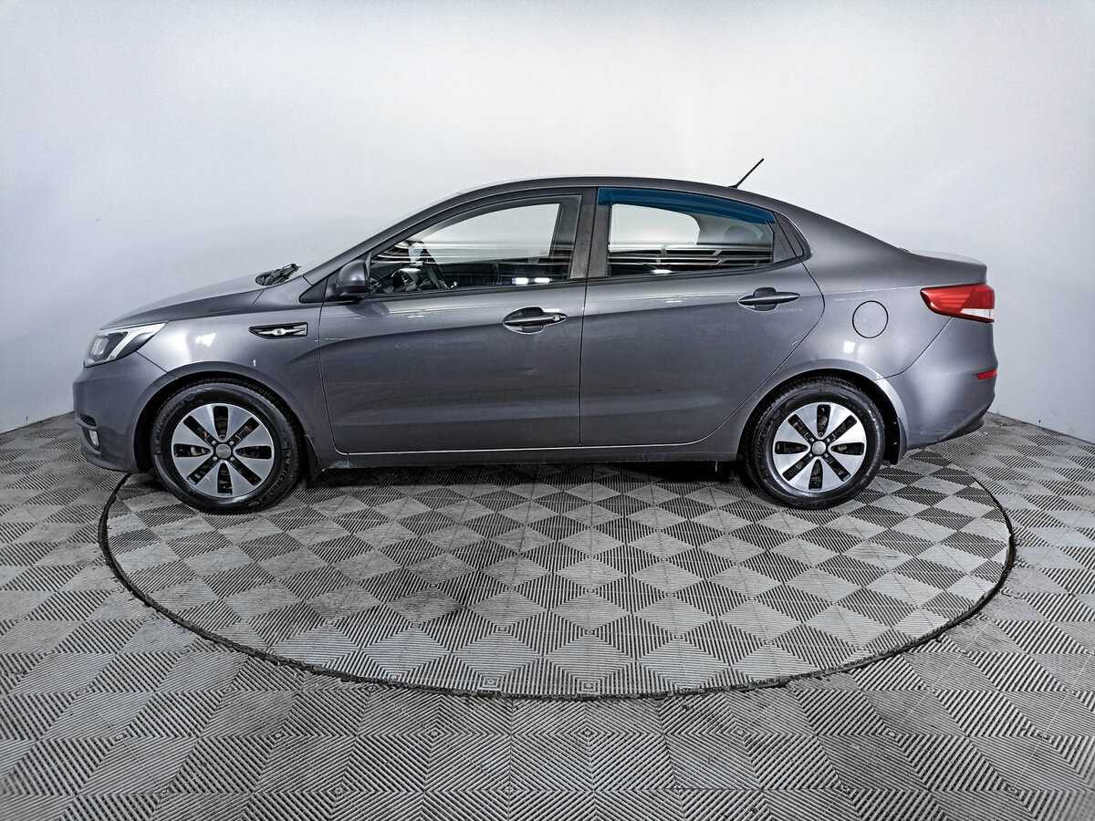 Купить Kia Rio, 2015, 196 215 км, фото №8