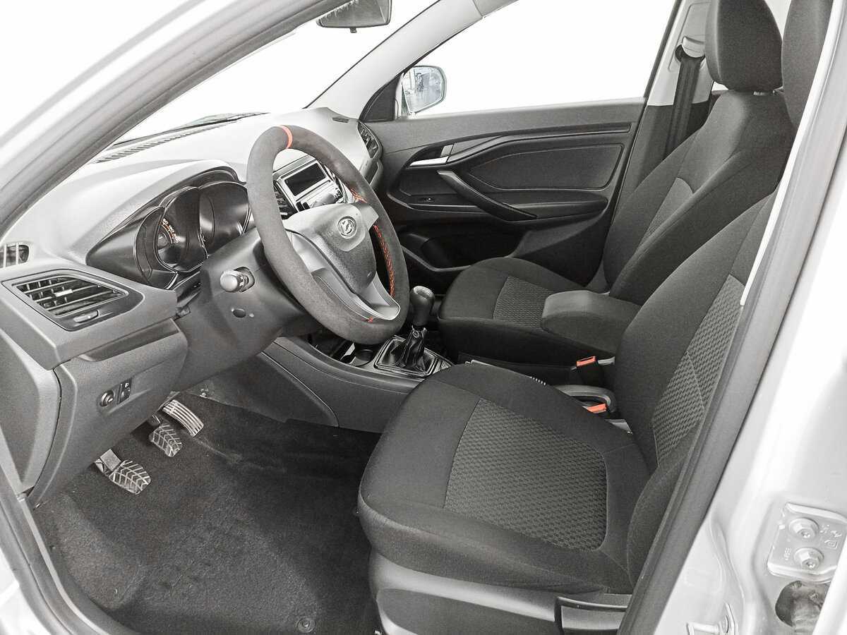 Купить Lada (ВАЗ) Vesta, 2018, 139 307 км, фото №14