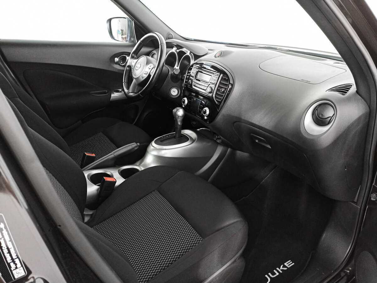 Купить Nissan Juke, 2017, 71 772 км, фото №9
