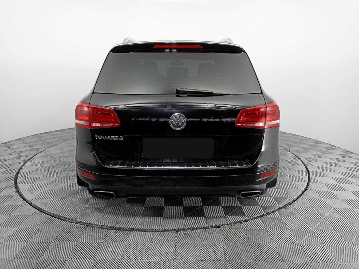 Купить Volkswagen Touareg, 2013, 224 344 км, фото №4