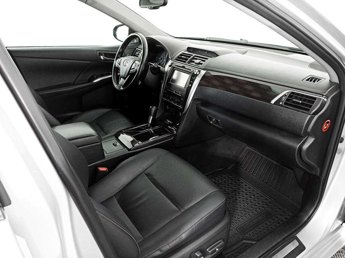 Купить Toyota Camry, 2015, 175 525 км, фото №7